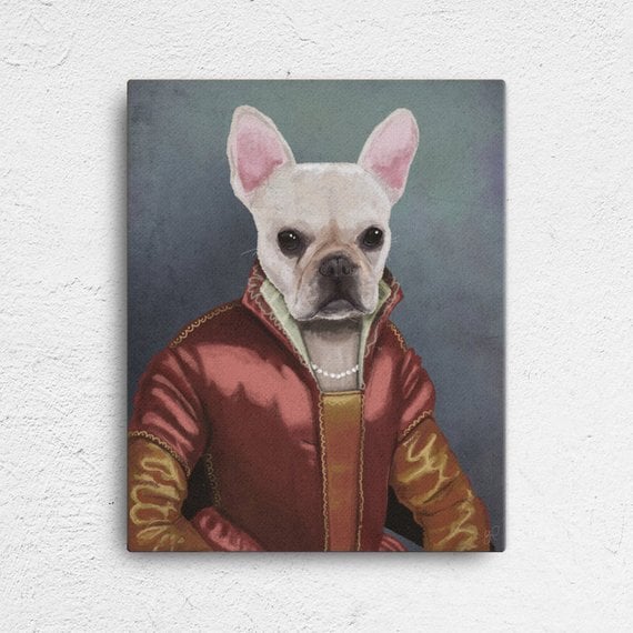 Custom Pet Portrait