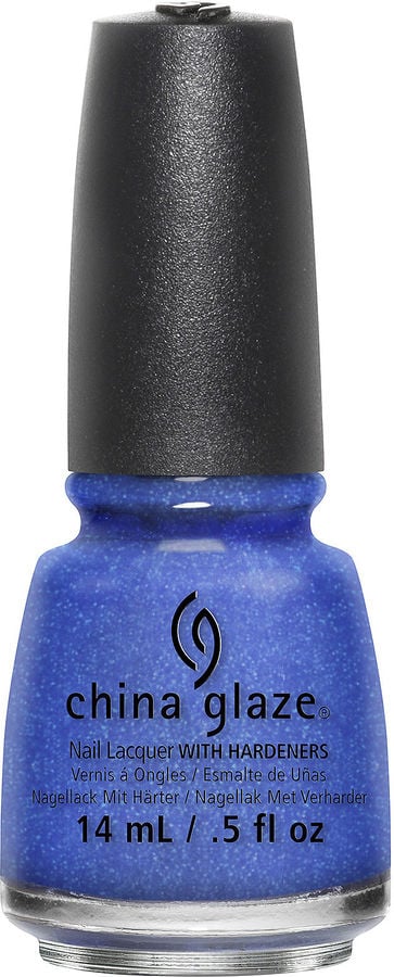 China Glaze Nail Polish in Frostbite ($8)