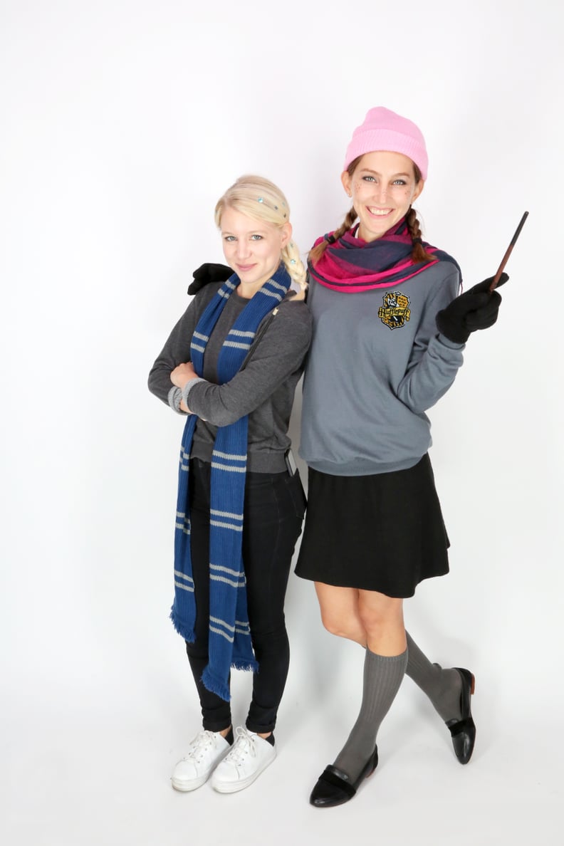 Ravenclaw uniform  Harry potter dress, Hogwarts outfits