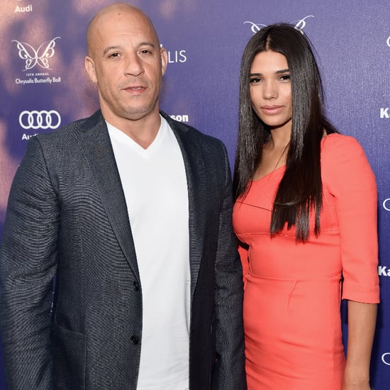 Vin Diesel Names His Daughter Pauline