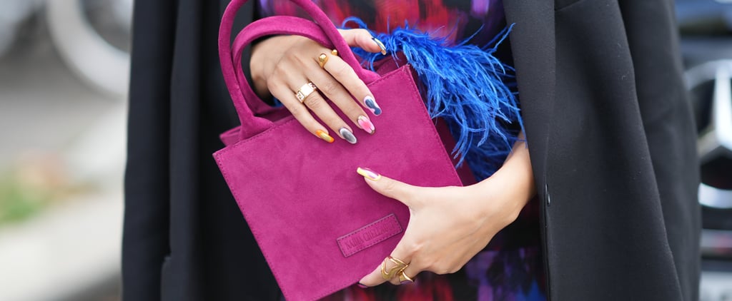Velvet Nails: Photos and Inspiration