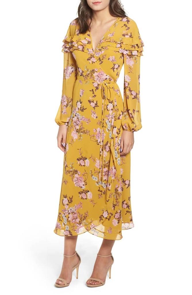 WAYF Mariah Maxi Dress