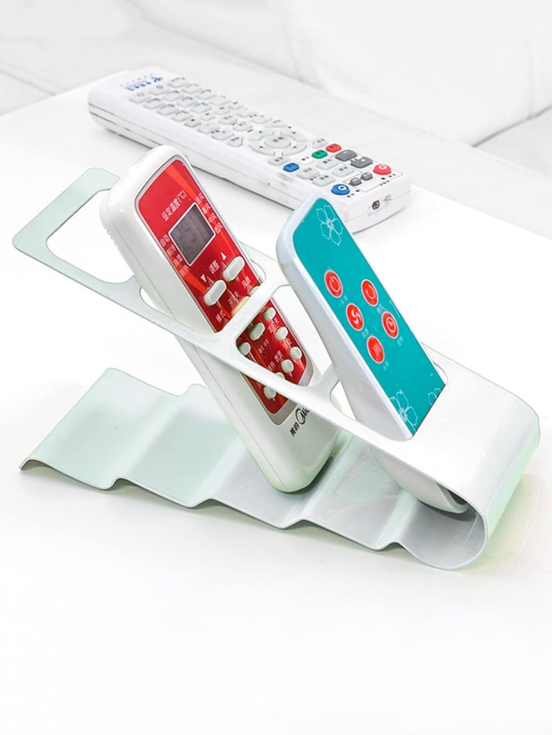 V Shape Remote Control Organizer