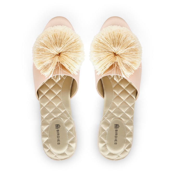 birdies the songbird slipper
