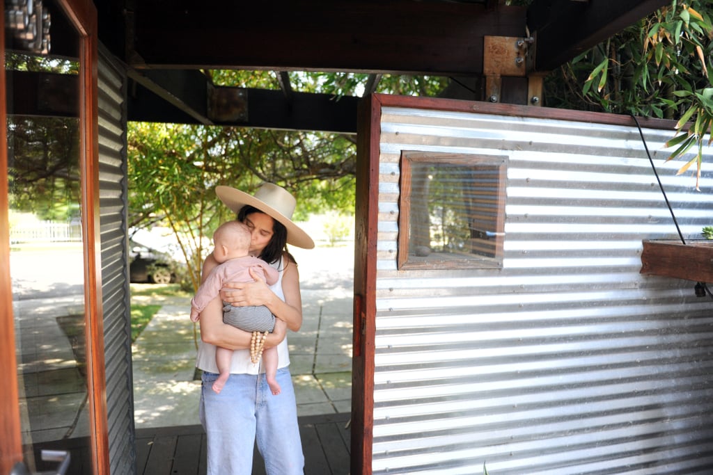 Photo Series of Moms Over 40
