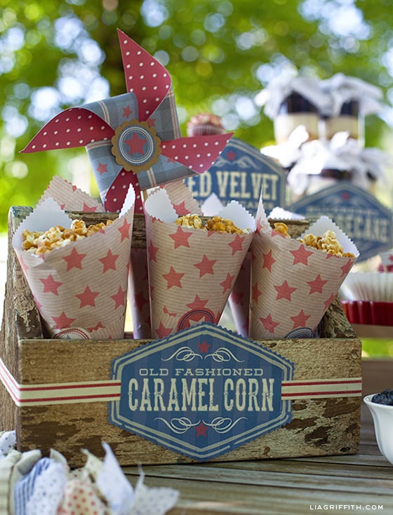 Caramel Corn