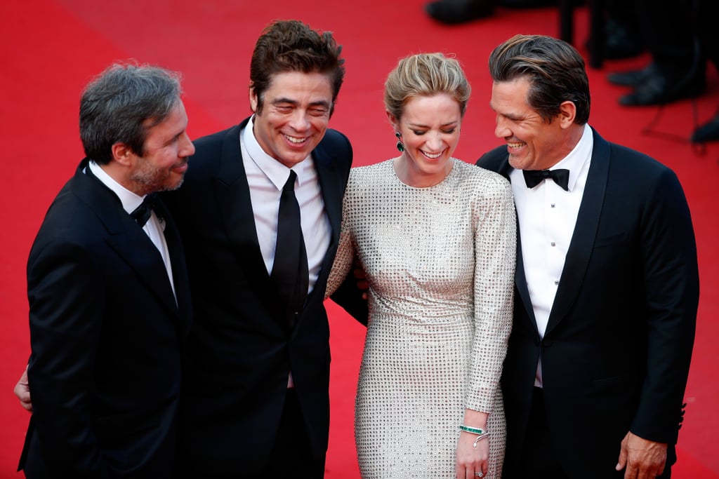 Emily Blunt at the Cannes Film Festival 2015
