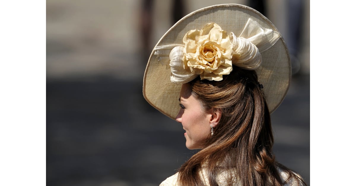 Day Dress With Hat What Does the Royal Wedding Dress Code Mean