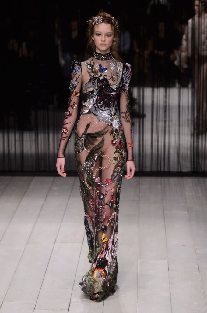 Alexander McQueen Autumn/Winter 2016