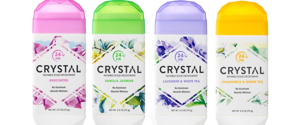 Crystal Invisible Solid Stick Deodorant Review
