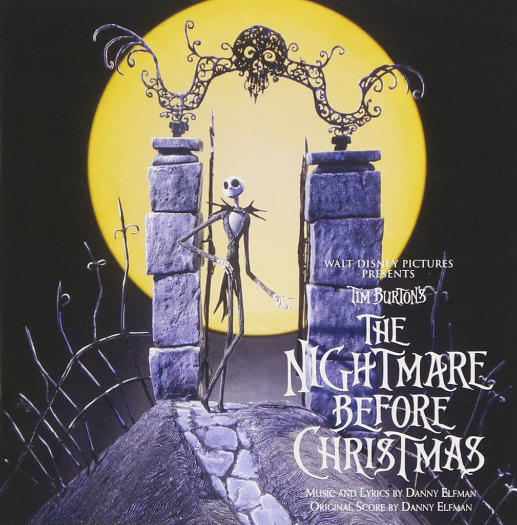 The Nightmare Before Christmas Soundtrack ($11)