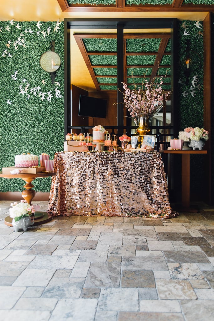 Circus-Themed Baby Shower Ideas