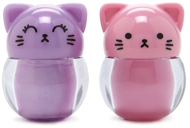 Cat Lip Gloss Set