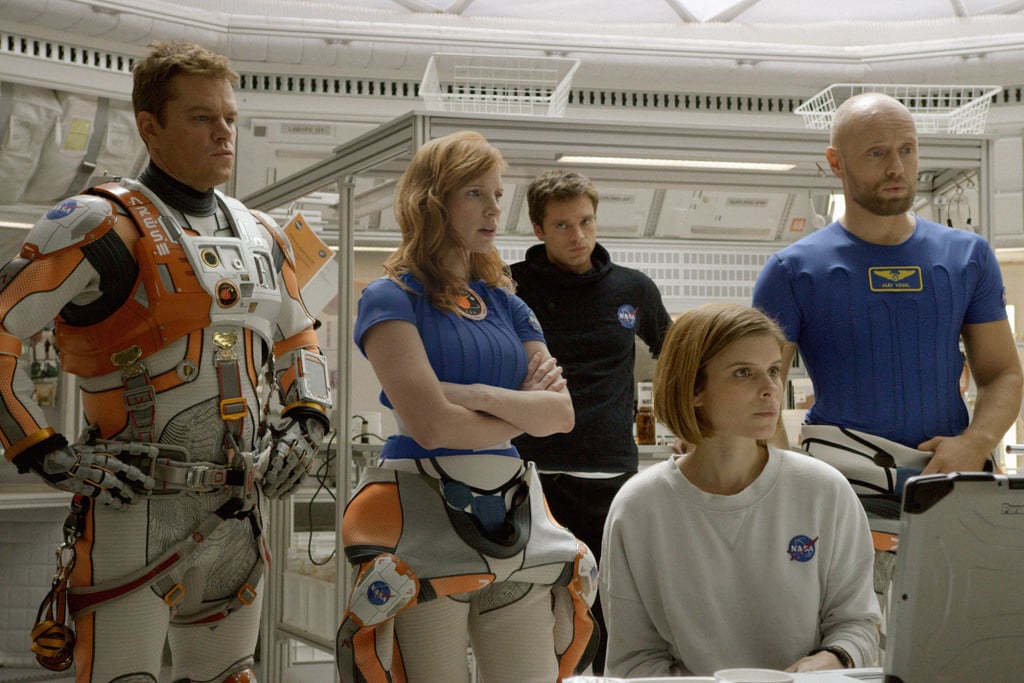 The Martian Viral Videos