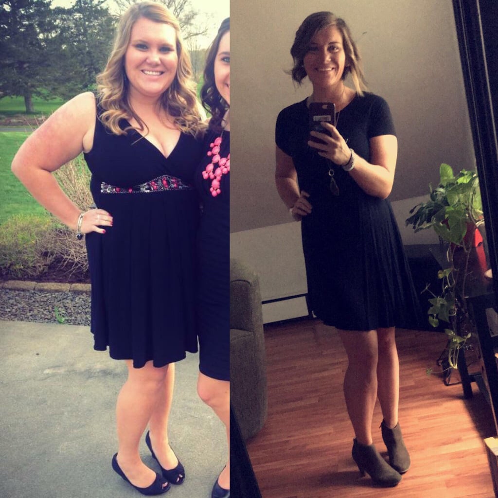 75-Pound Weight-Loss Transformation Story