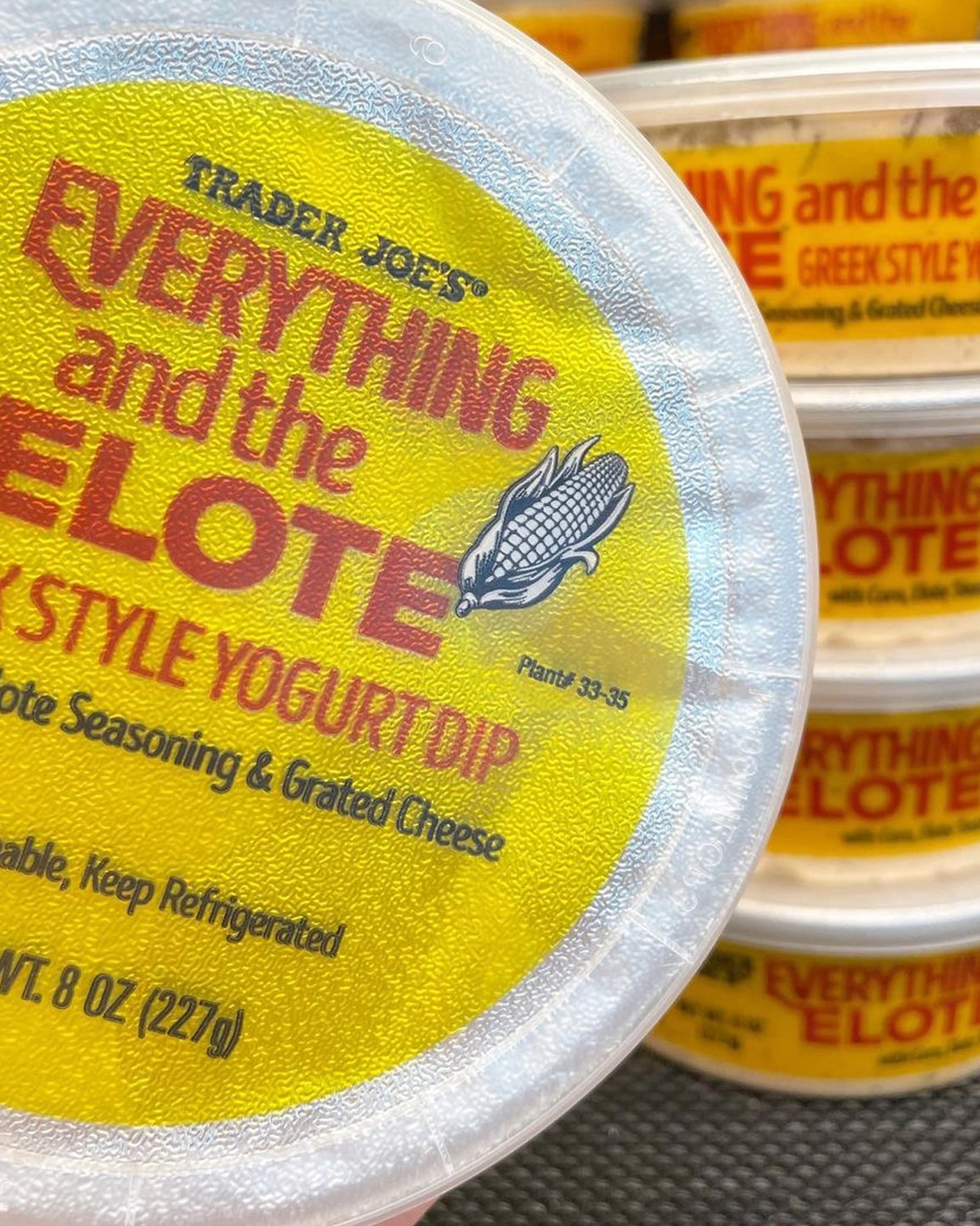 Trader Joe's Just Released Everything But the Elote Seasoning