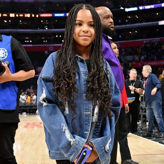 Blue Ivy Earns a Grammy Nomination For "Brown Skin Girl"