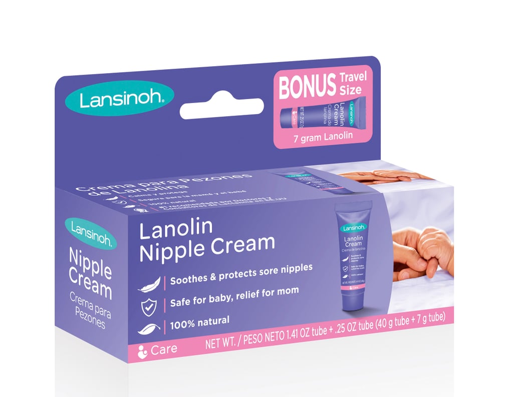 Lansinoh Nipple Cream