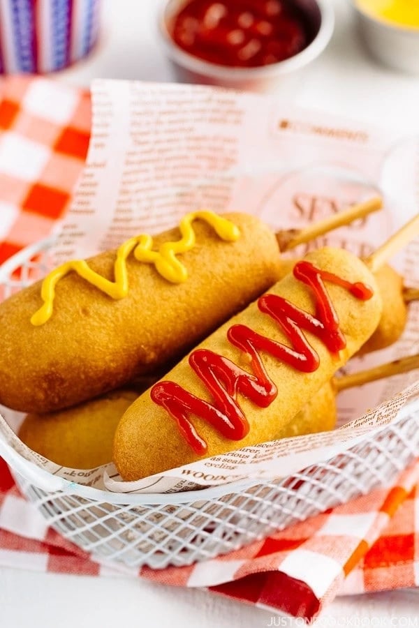 "American Dogs" (aka Corn Dogs)