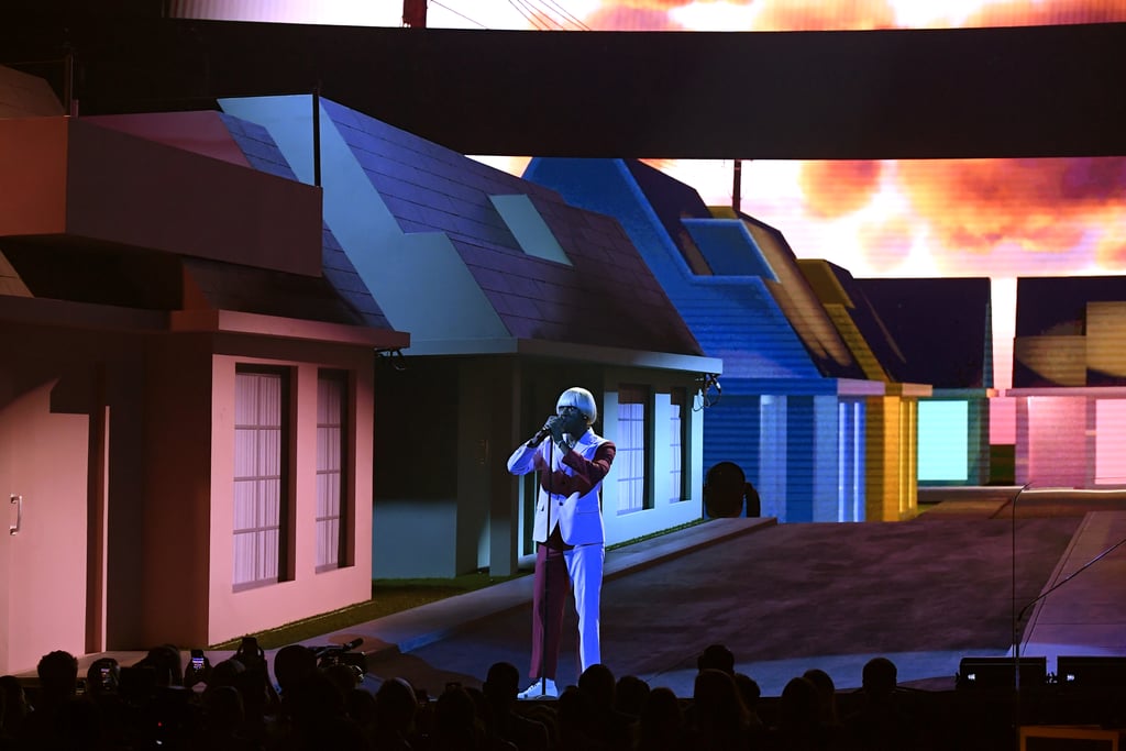 Tyler, the Creator's Performance at the Grammys 2020 | Video