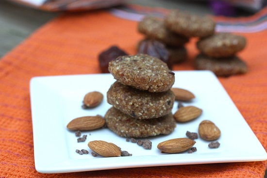 No-Bake Almond Cookies