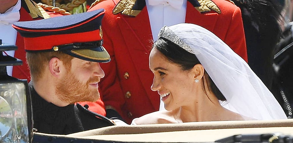 Best Pictures From Prince Harry and Meghan Markle's Wedding