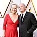 Meryl Streep and Don Gummer at the 2018 Oscars