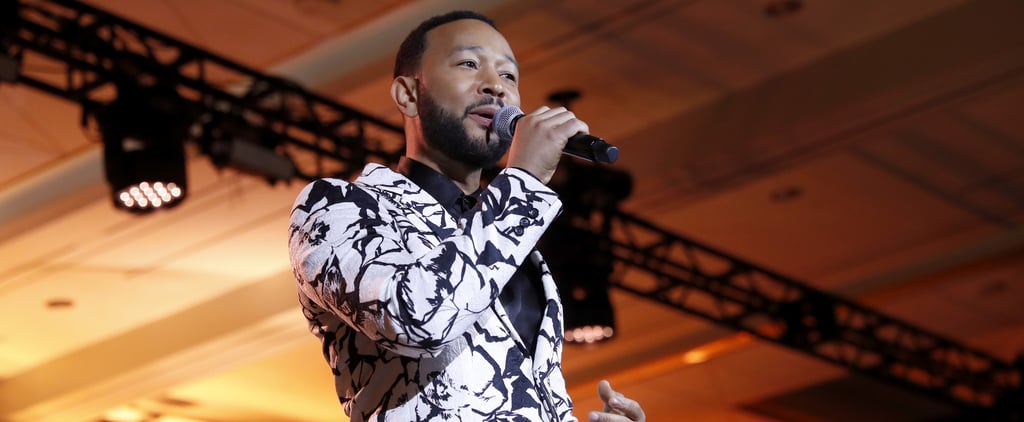 John Legend's Speech at the 2022 Recording Academy Honors