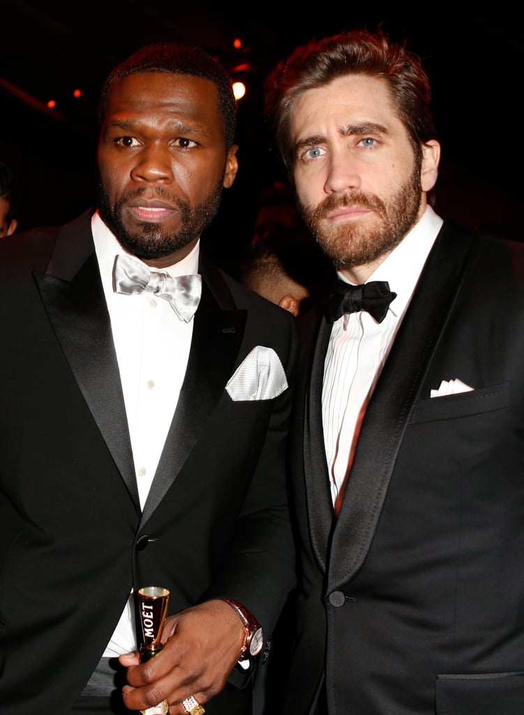 Celebrities at Weinstein Co. Golden Globes Afterparty 2015