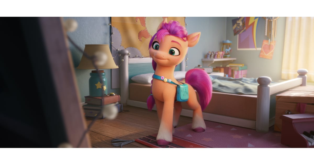 My Little Pony A New Generation Streaming Netflix My Little Pony: A New Generation Trailer and Photos | POPSUGAR