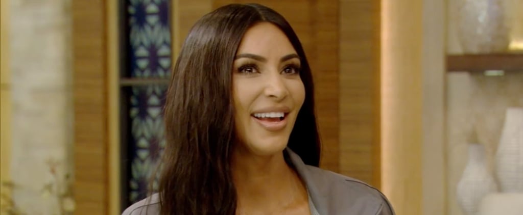 Kim Says She's Rooting For Khloé and Tristan, Despite Getting Blocked on Social Media