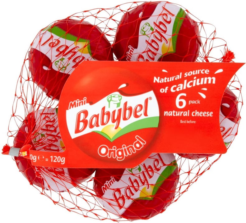 Mini Babybel Cheese