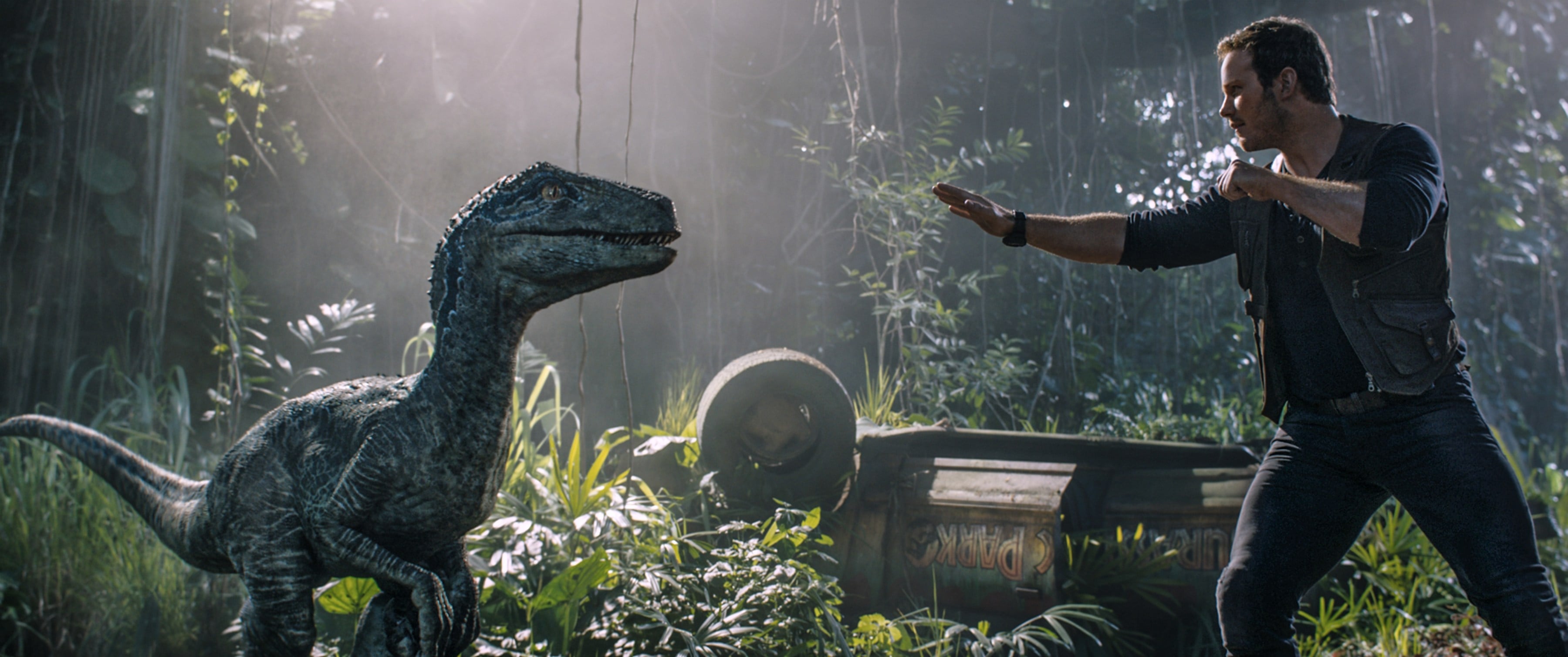 Is There a Postcredit Scene in Jurassic World Fallen Kingdom