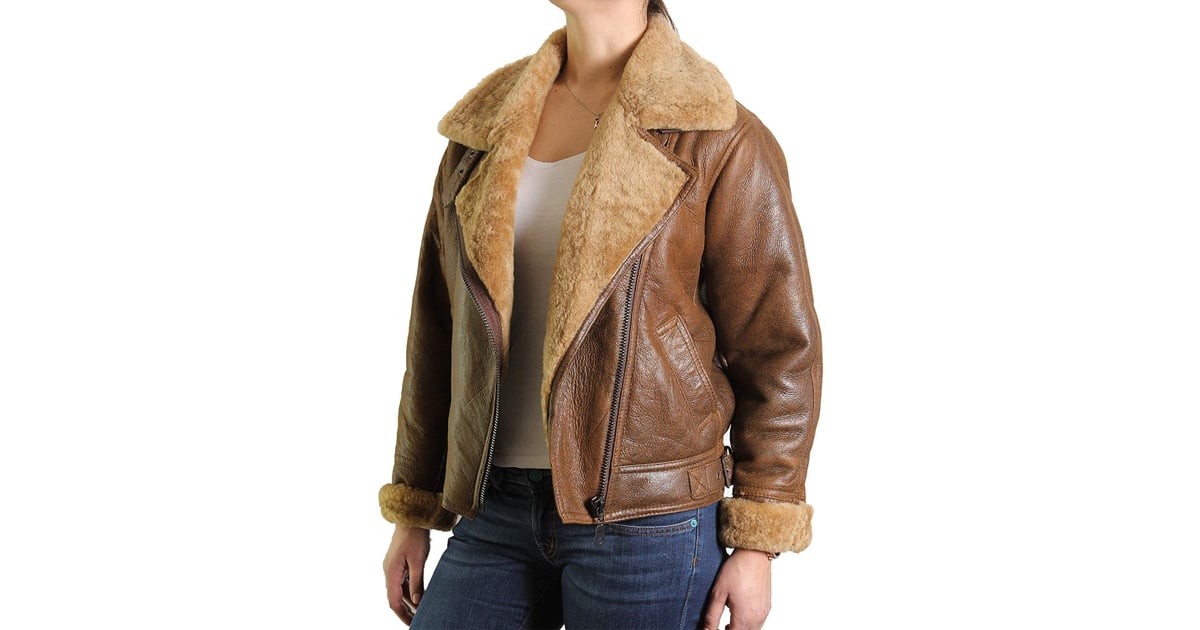 Brandslock shearling online