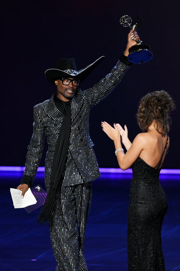 Watch Billy Porter's Emmys 2019 Acceptance Speech Video