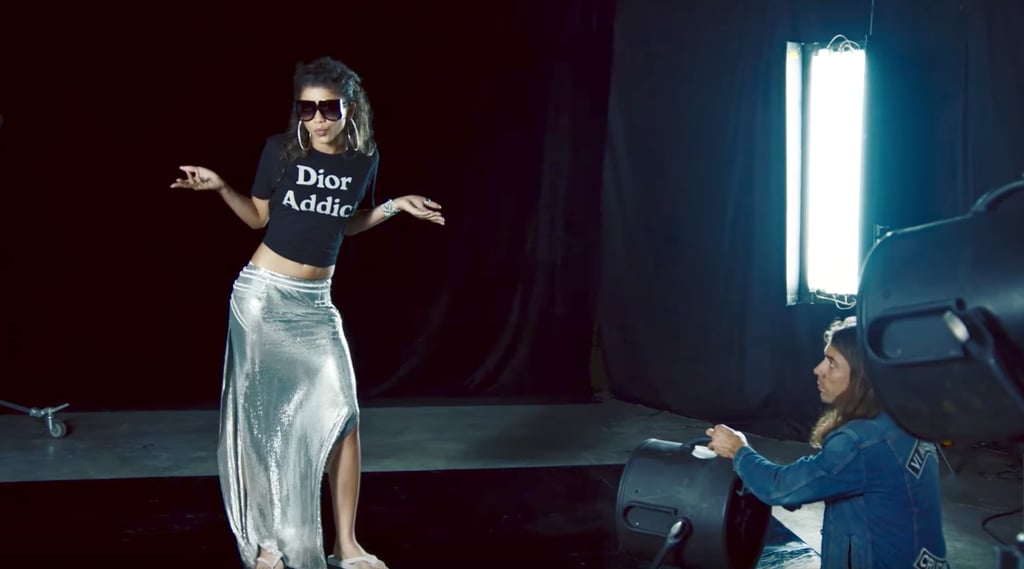 Zendaya Vogue Video 2017