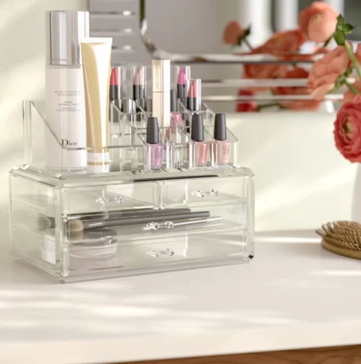 Rebrilliant Jewelry and Cosmetic Organizer | Best Makeup ...