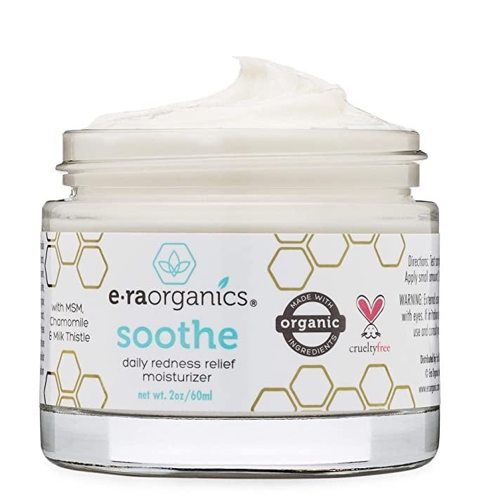 Era Organics Rosacea Redness Relief Cream