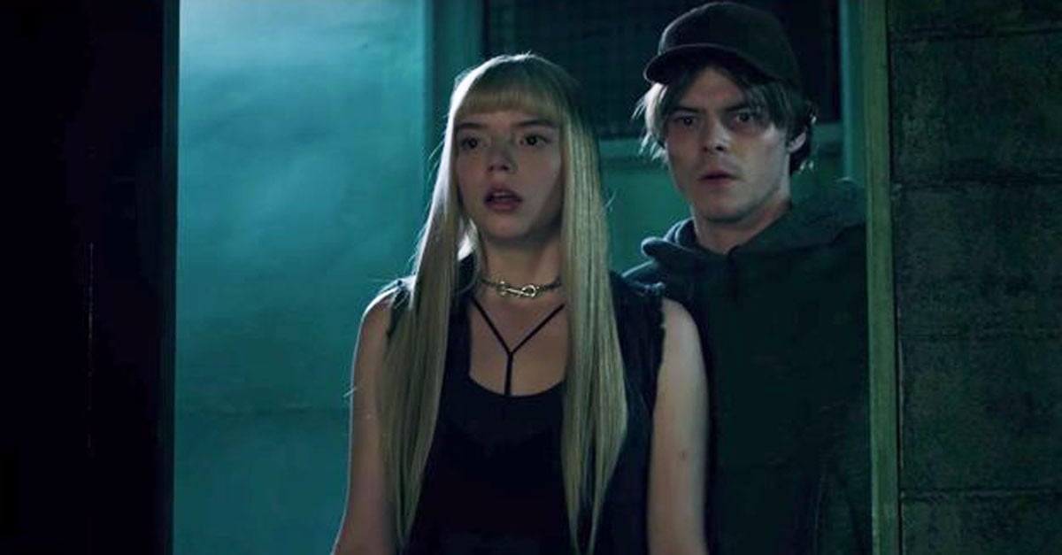 New pic from New Mutants movie with Wolfsbane, Magik, Moonstar