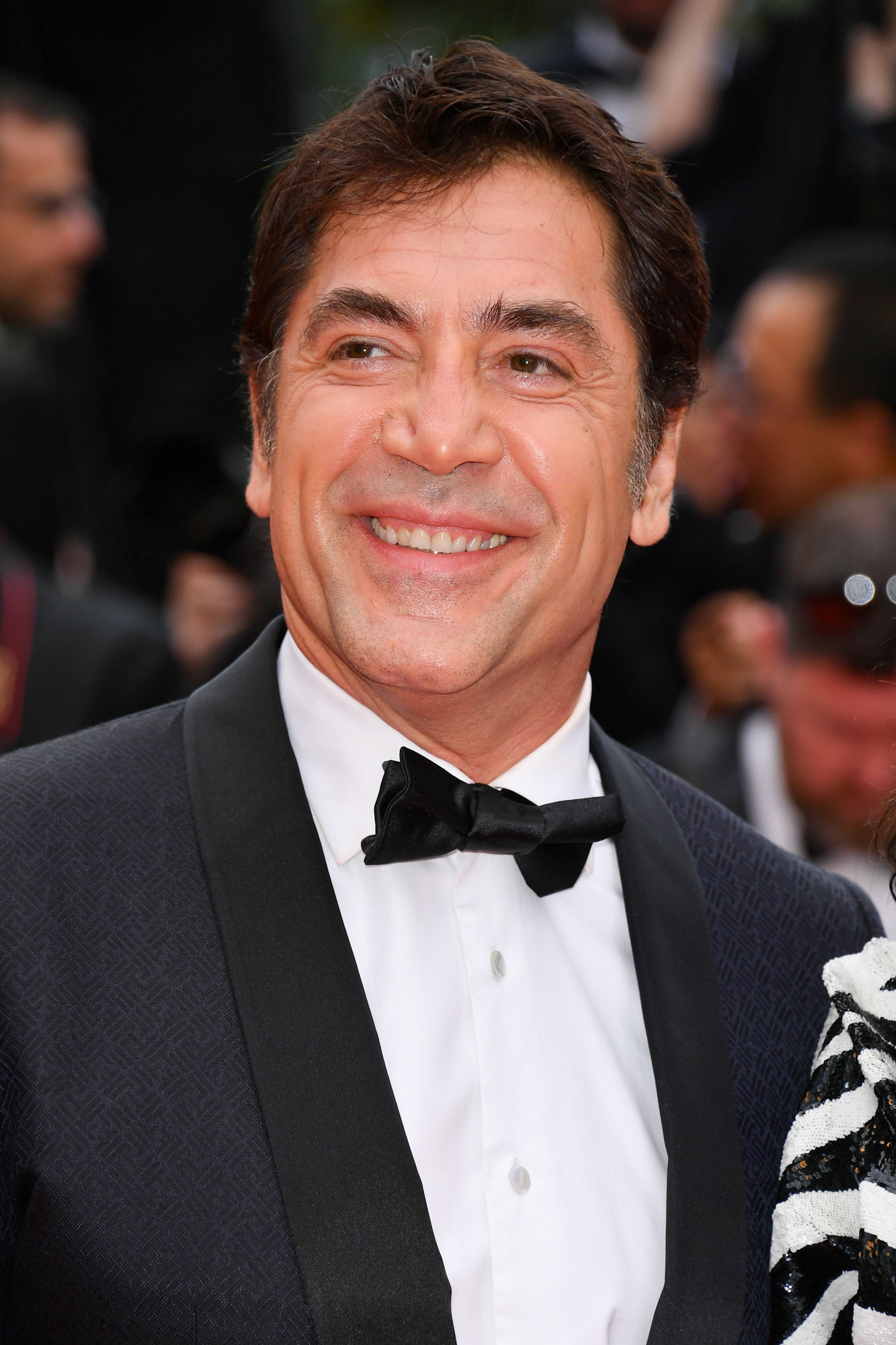 CANNES, FRANCE - MAY 14: Javier Barde attends the opening ceremony and screening of 