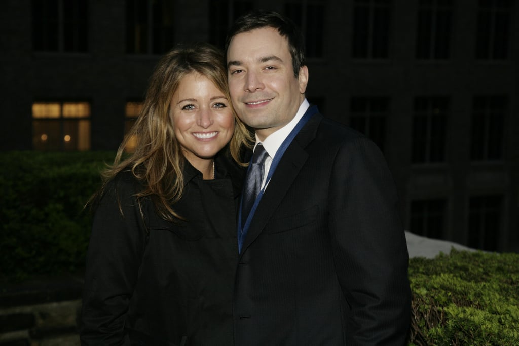 How Did Jimmy Fallon and His Wife Nancy Meet?