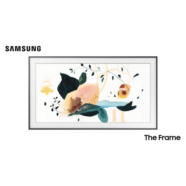 A TV That Looks Like Art: Samsung 32" Class The Frame QLED HDR Smart TV