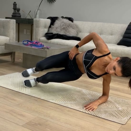 At Home Ab Workout Alexia Clark