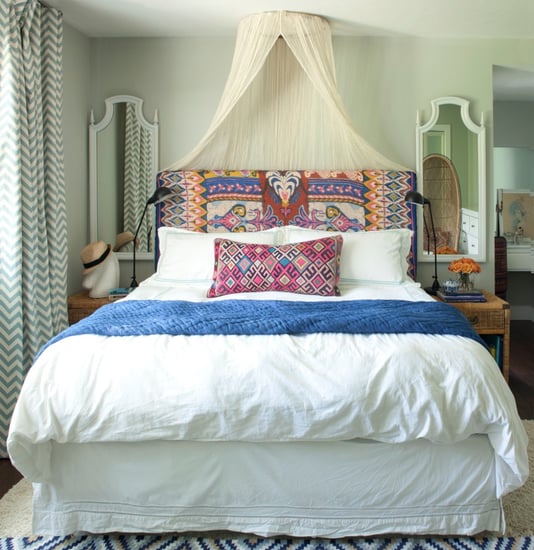 10 Ideas For Decorating Over the Bed