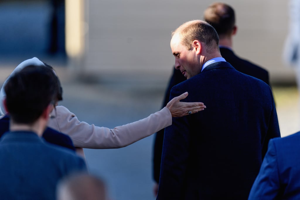 Prince William's New Zealand Tour April 2019