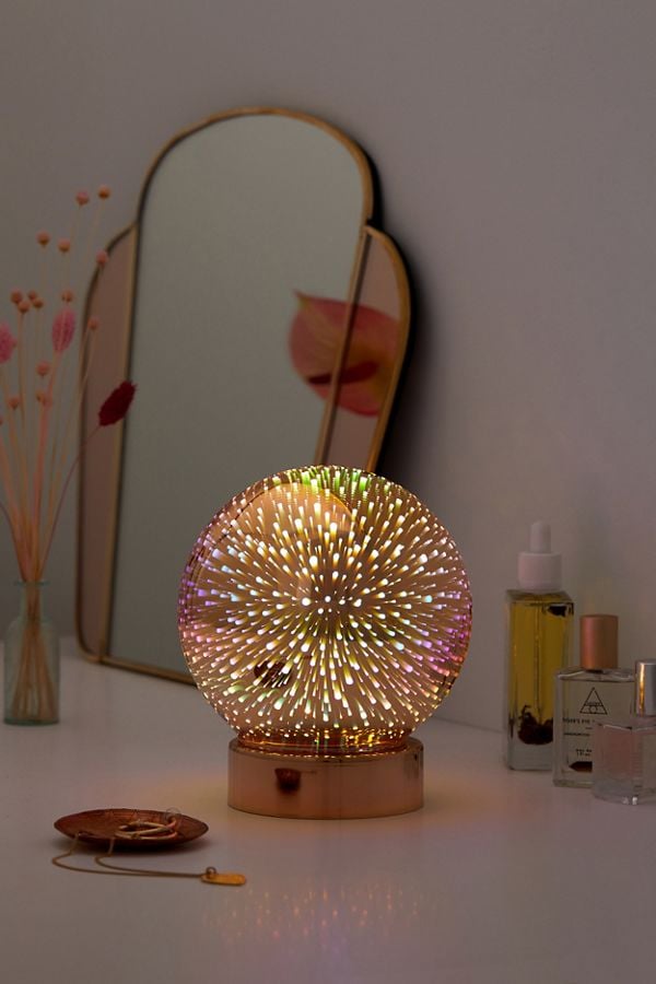 Galaxy Globe Table Lamp