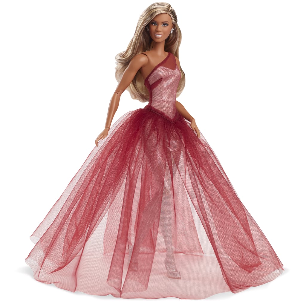 Laverne Cox Gets a Tribute Barbie For Her 50th Birthday