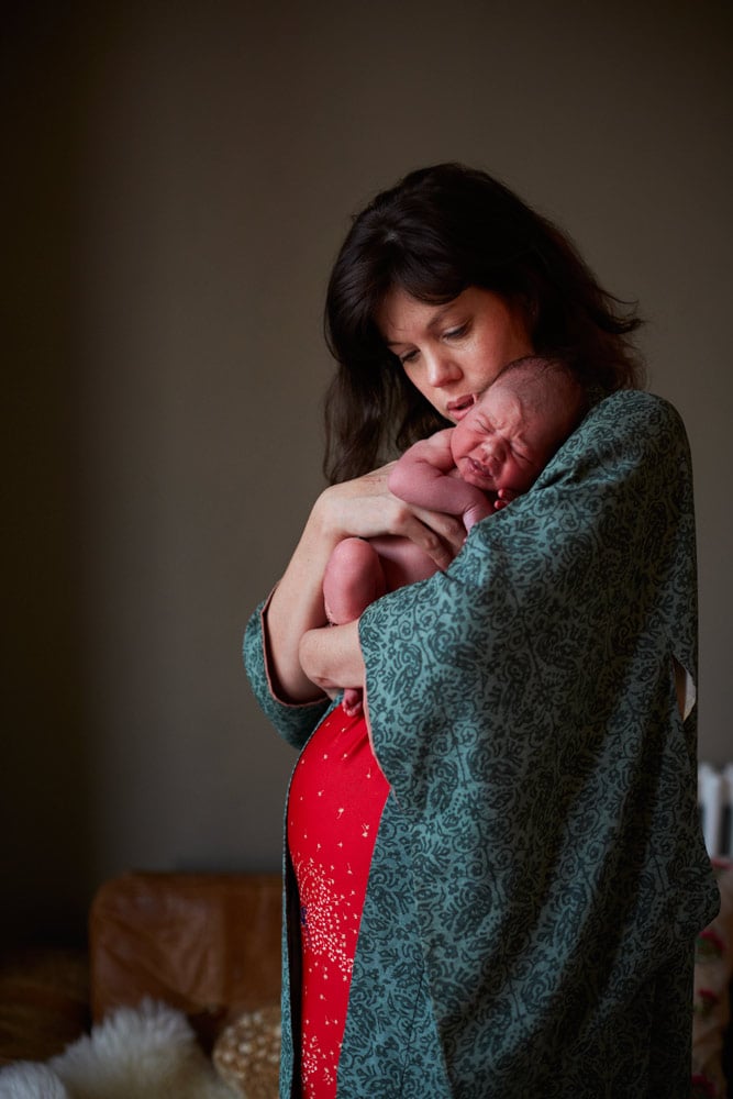 There's nothing quite like a mother's love.