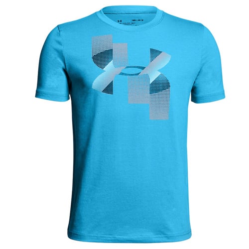 Boys' Under Armour Rapid Logo Tee
