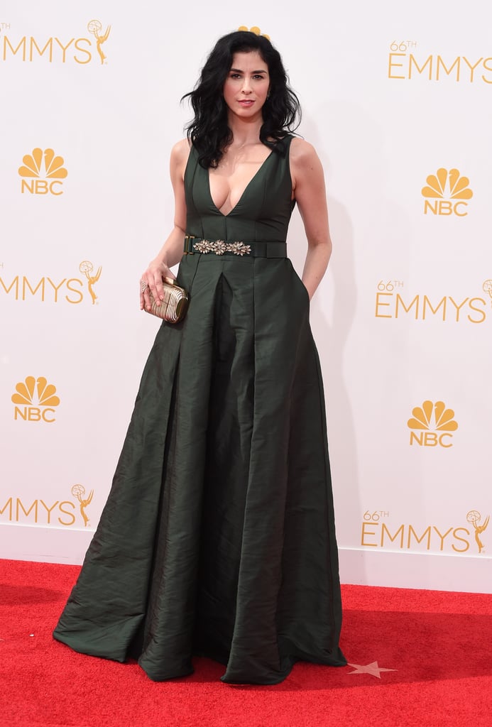 Sarah Silverman in Marni